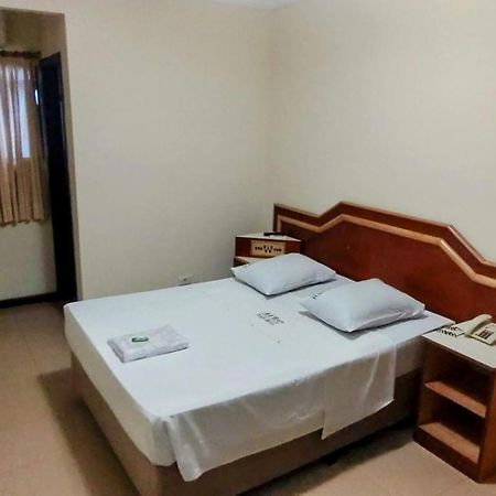 Aero Plaza Hotel São Paulo Eksteriør billede