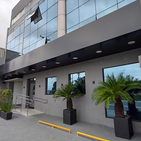Aero Plaza Hotel São Paulo Eksteriør billede