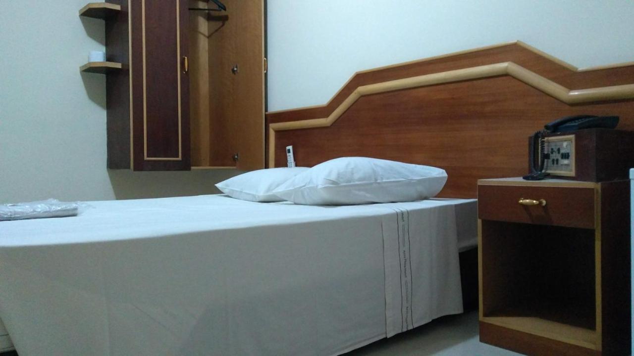 Aero Plaza Hotel São Paulo Eksteriør billede