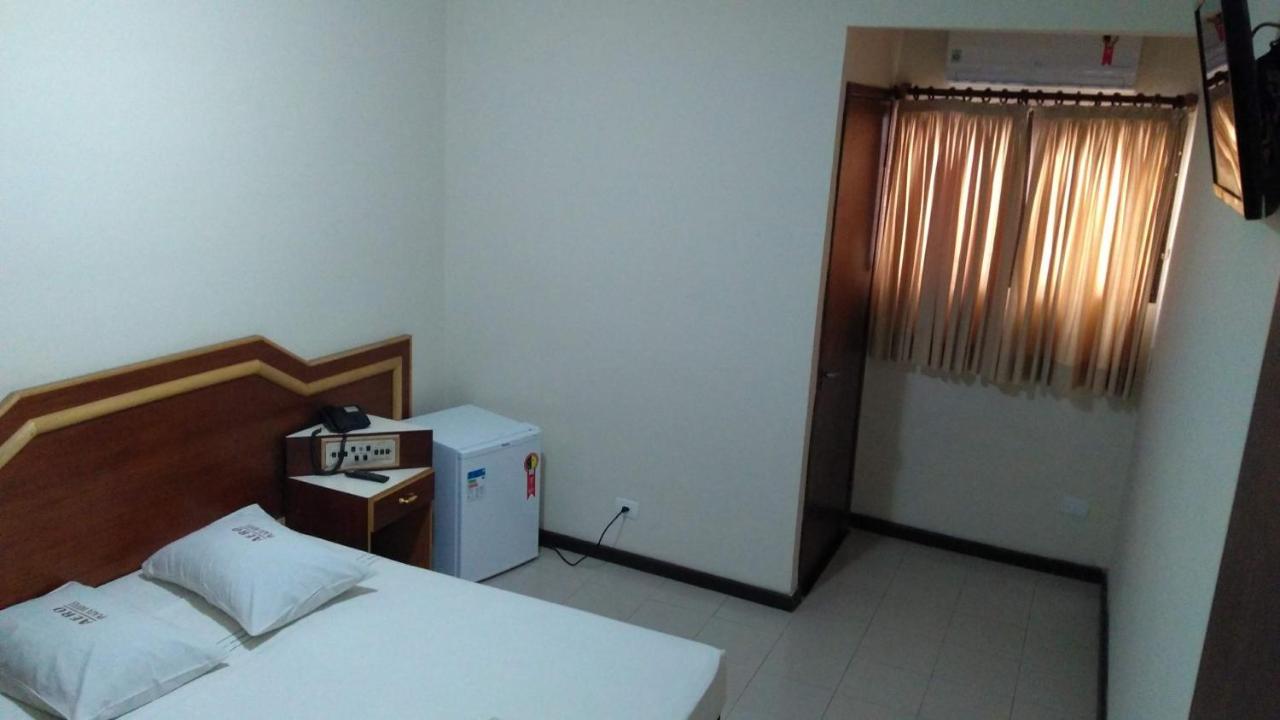Aero Plaza Hotel São Paulo Eksteriør billede