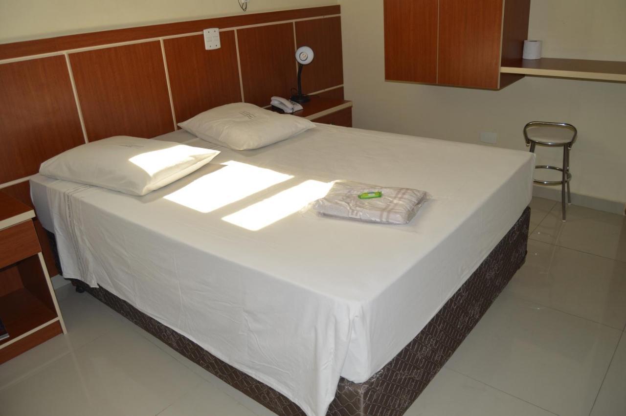 Aero Plaza Hotel São Paulo Værelse billede