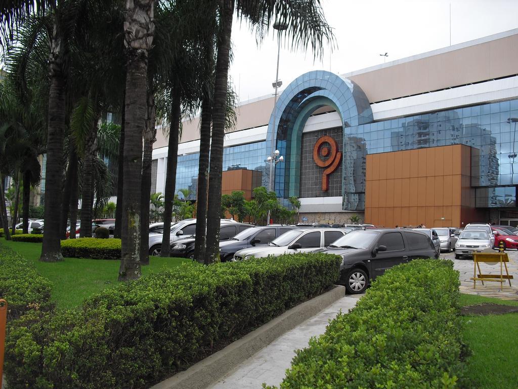 Aero Plaza Hotel São Paulo Eksteriør billede