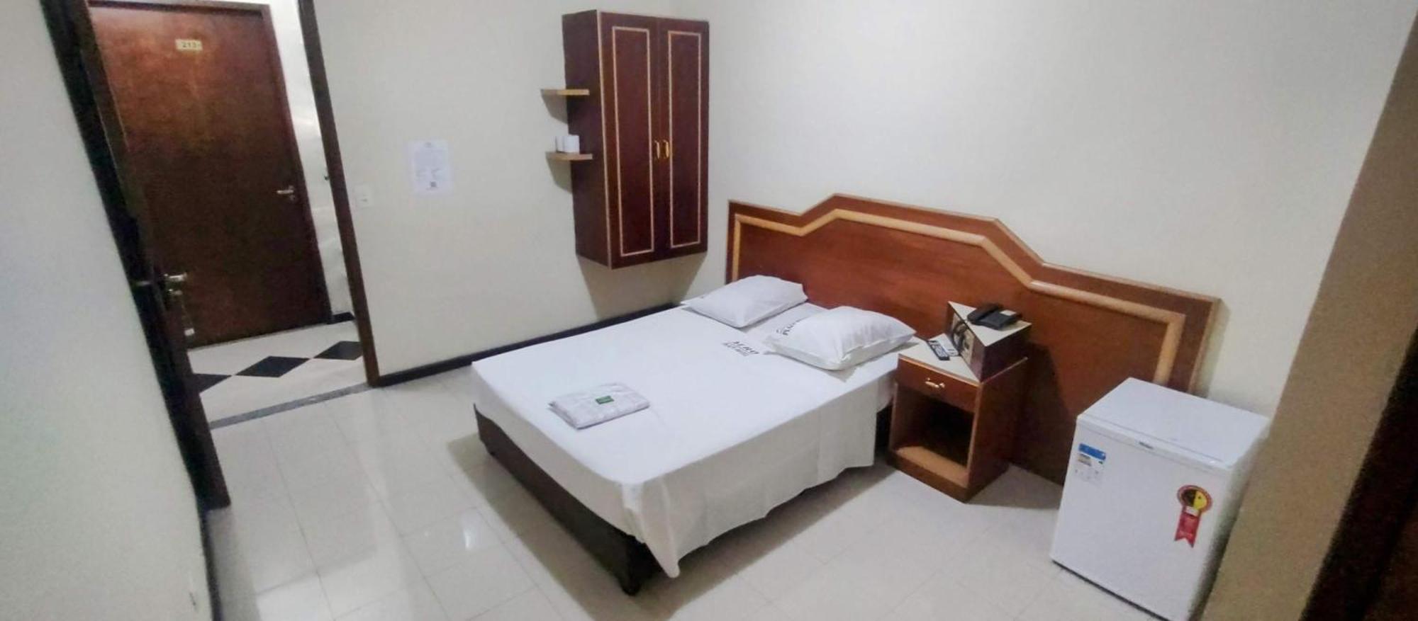 Aero Plaza Hotel São Paulo Eksteriør billede
