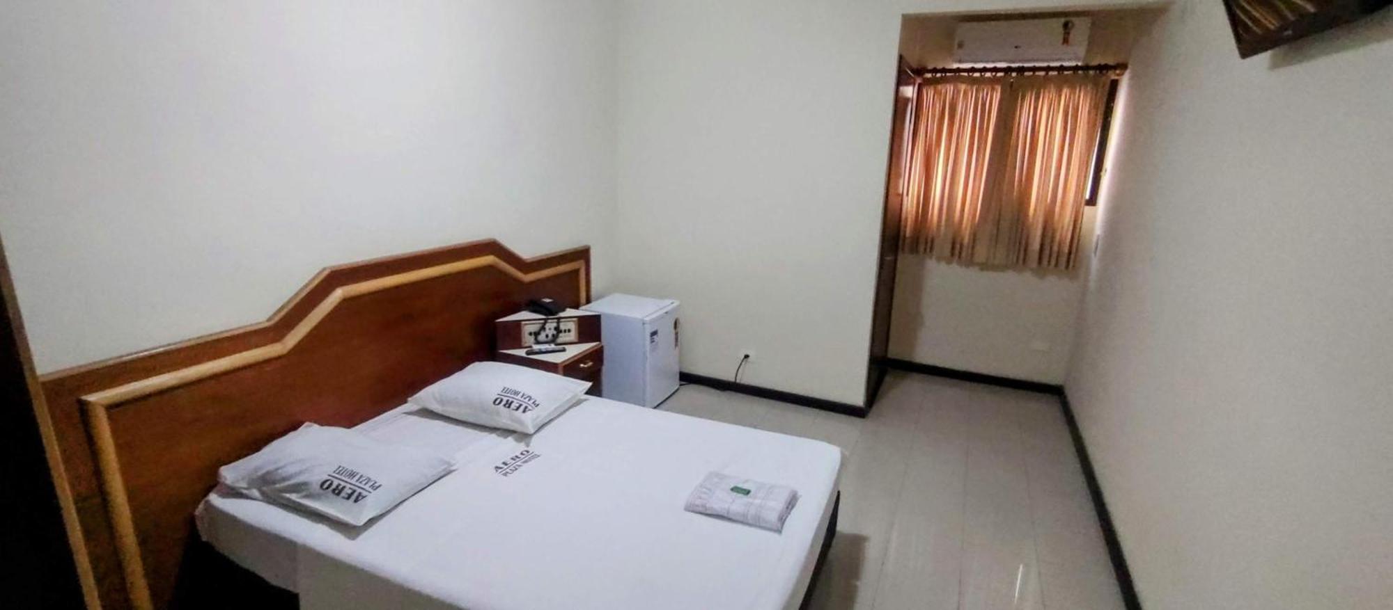 Aero Plaza Hotel São Paulo Eksteriør billede
