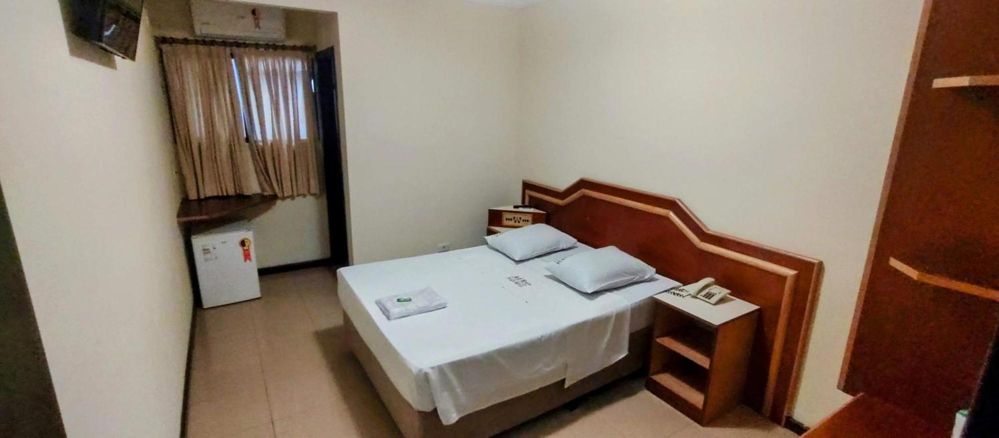 Aero Plaza Hotel São Paulo Eksteriør billede