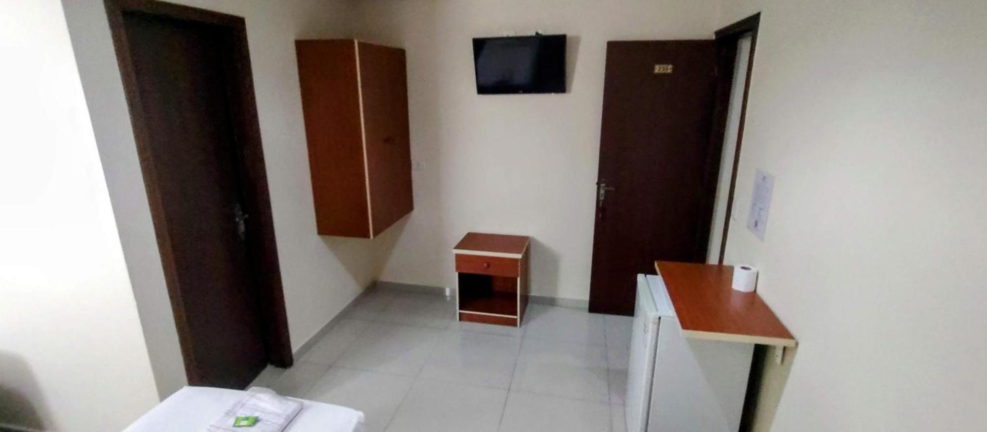Aero Plaza Hotel São Paulo Eksteriør billede