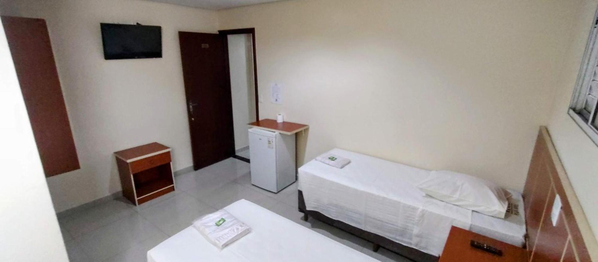 Aero Plaza Hotel São Paulo Eksteriør billede