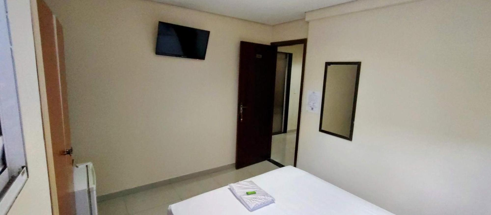 Aero Plaza Hotel São Paulo Eksteriør billede