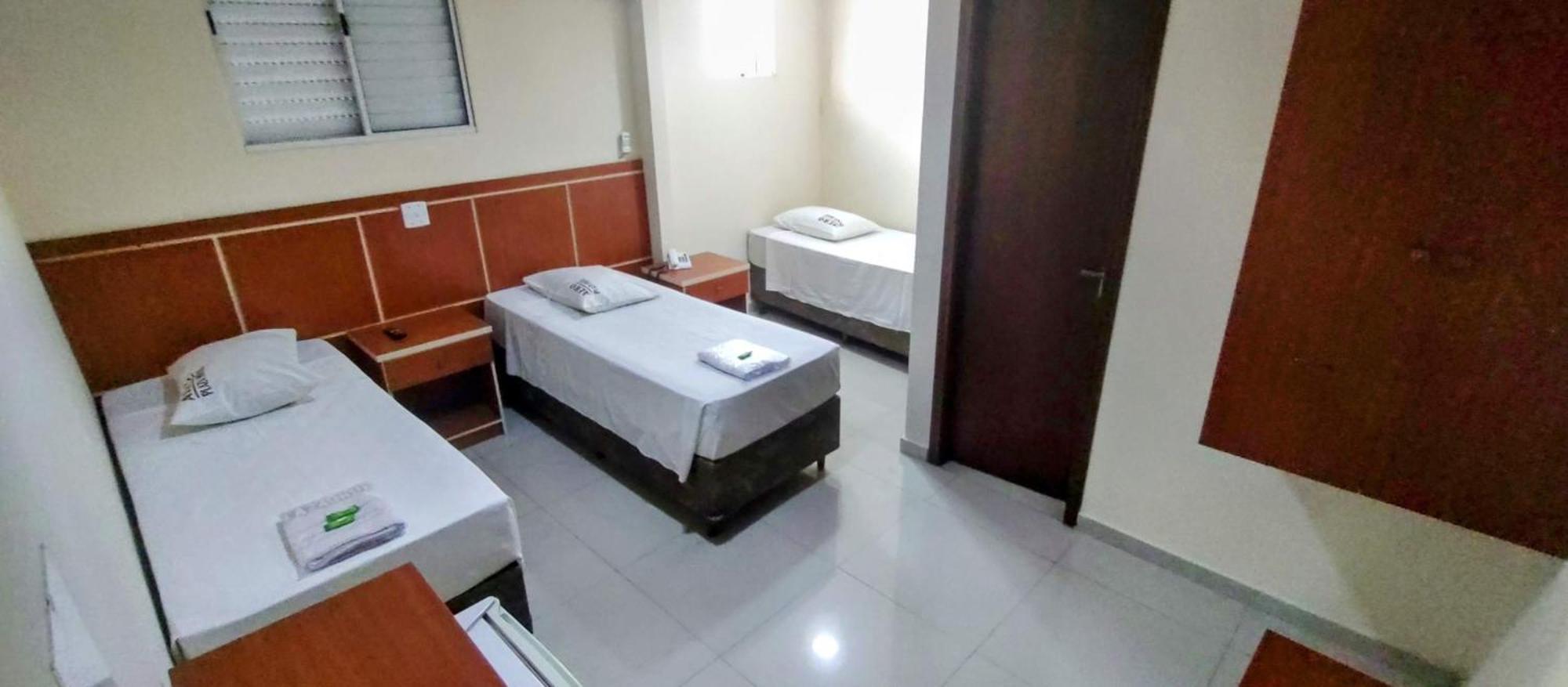 Aero Plaza Hotel São Paulo Eksteriør billede