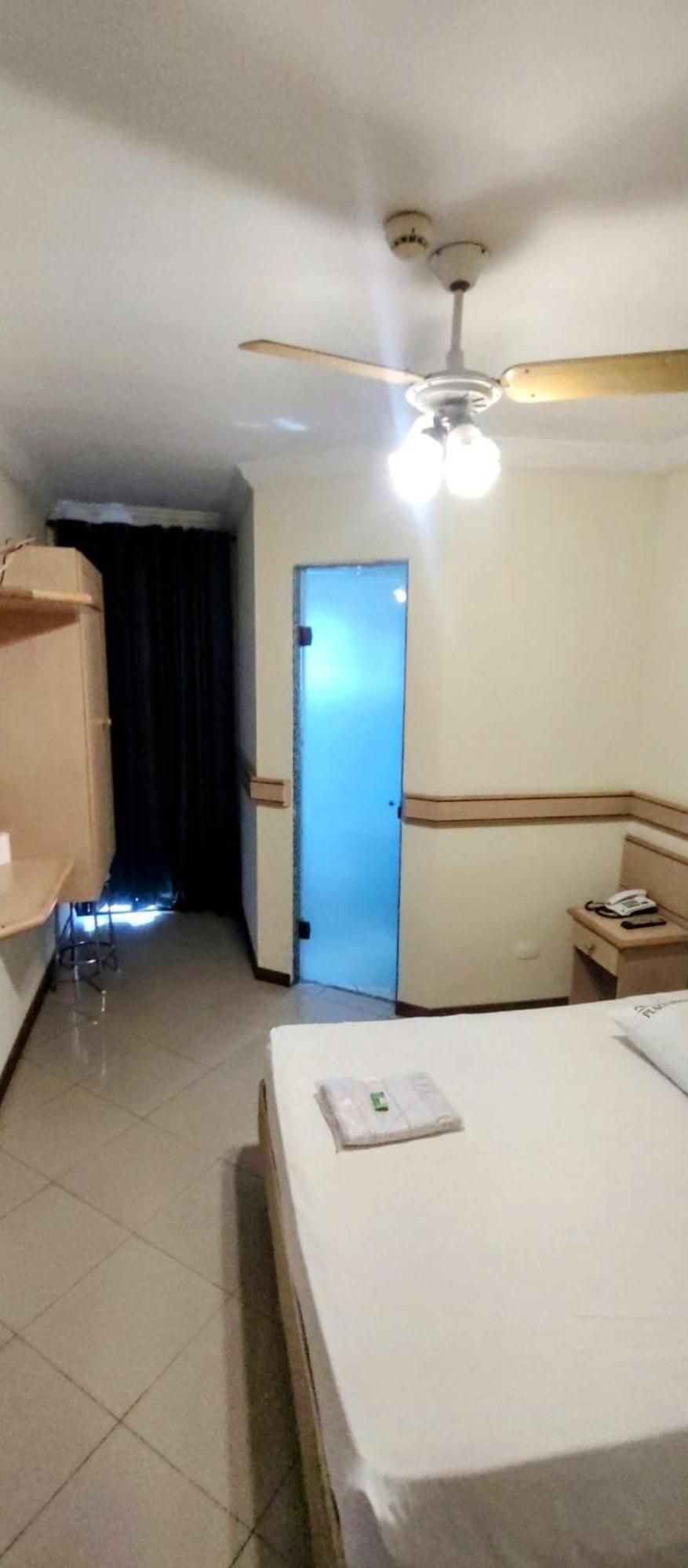 Aero Plaza Hotel São Paulo Eksteriør billede