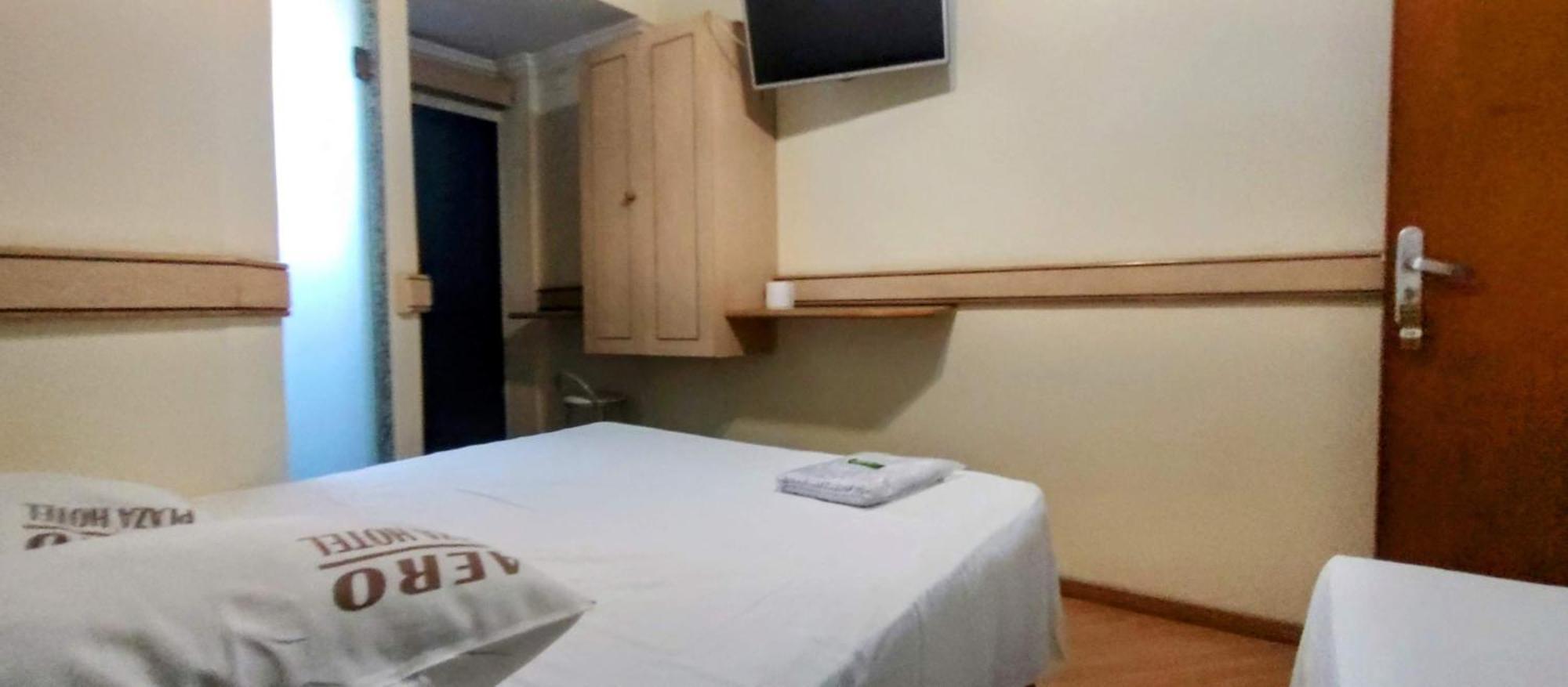 Aero Plaza Hotel São Paulo Eksteriør billede