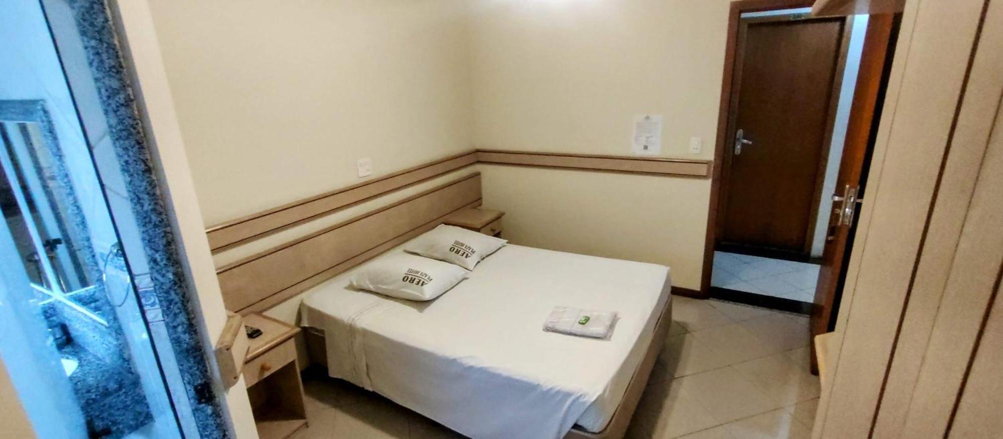 Aero Plaza Hotel São Paulo Eksteriør billede