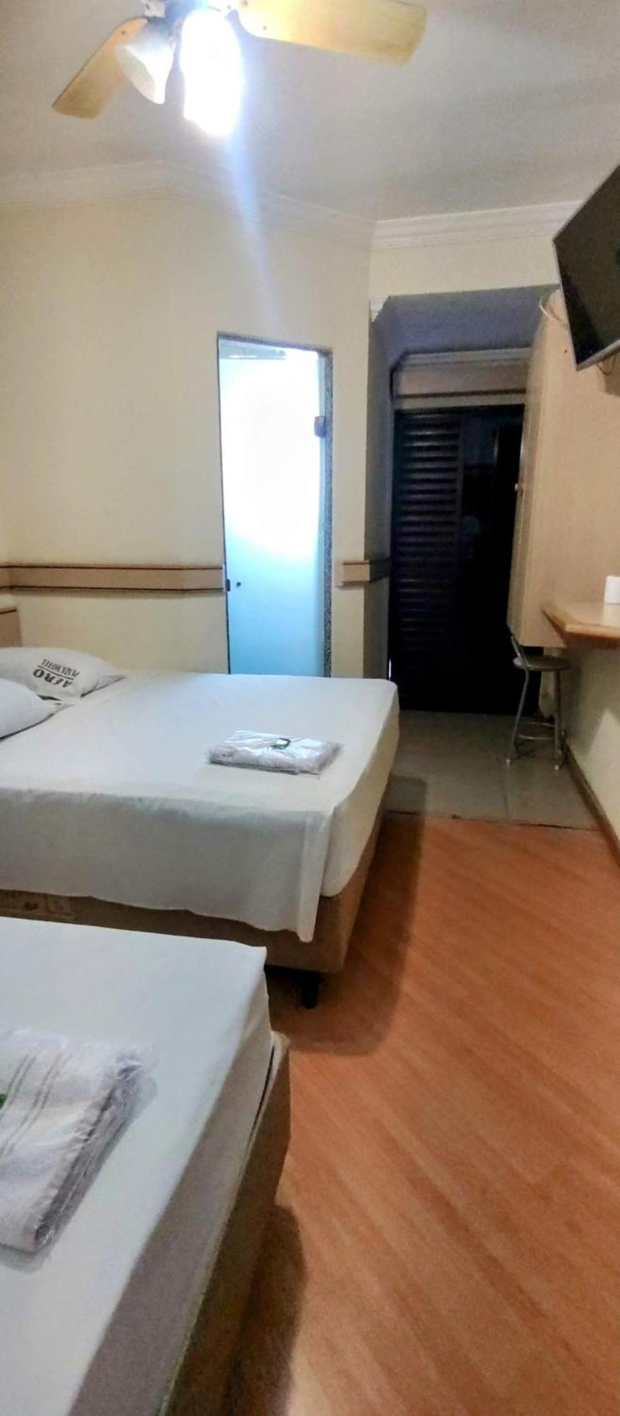 Aero Plaza Hotel São Paulo Eksteriør billede