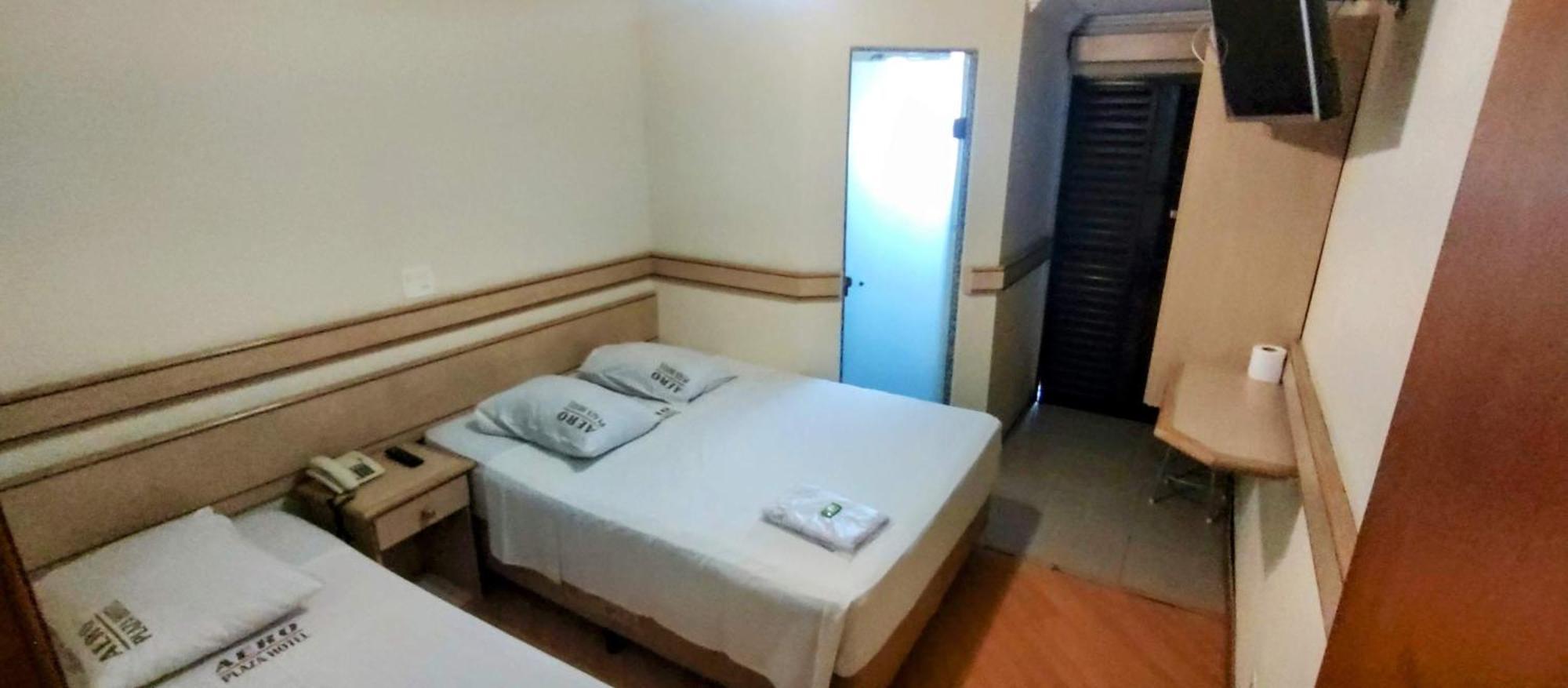 Aero Plaza Hotel São Paulo Eksteriør billede