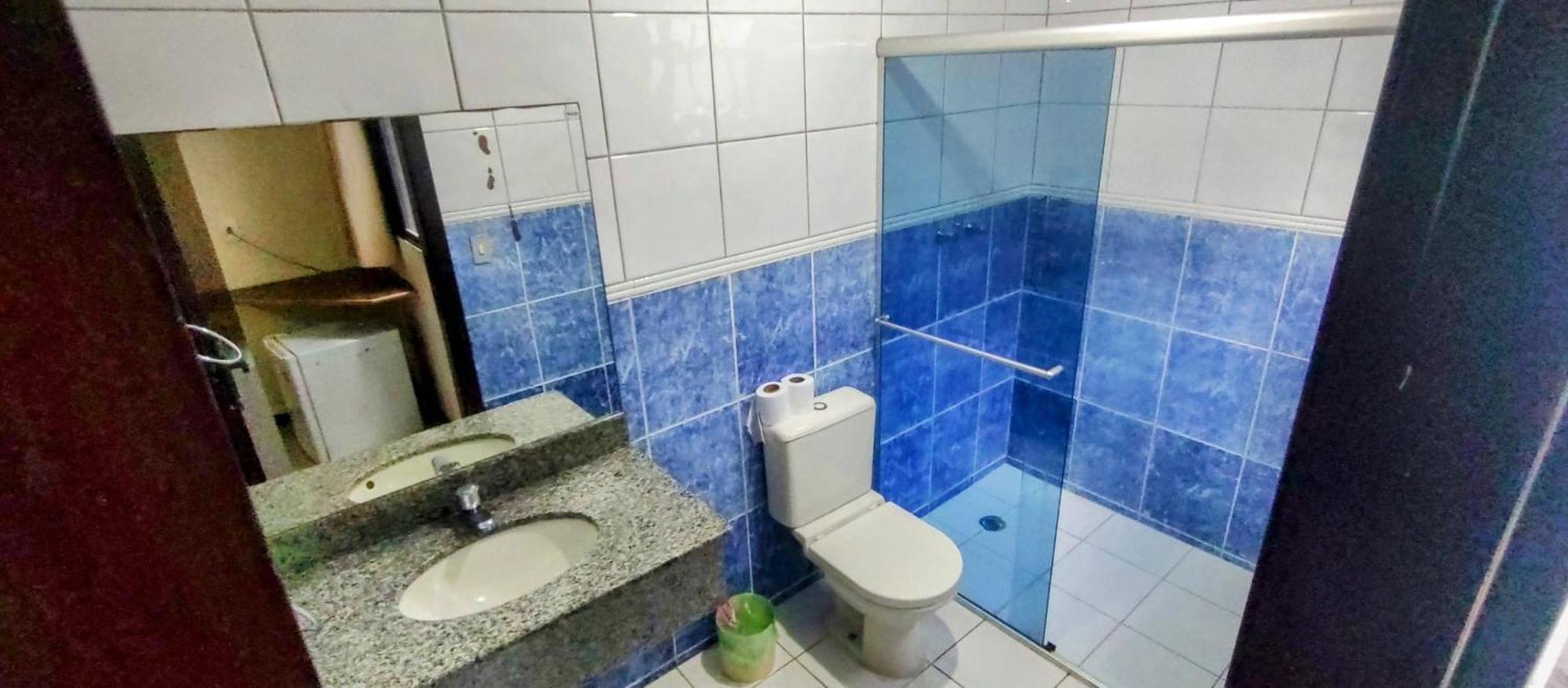 Aero Plaza Hotel São Paulo Eksteriør billede