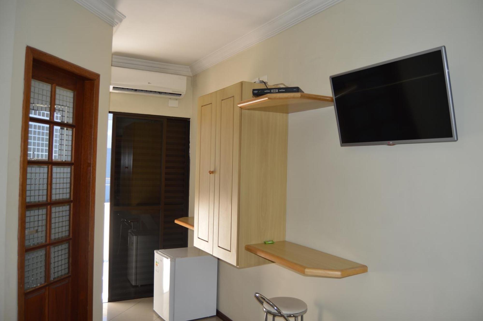 Aero Plaza Hotel São Paulo Værelse billede