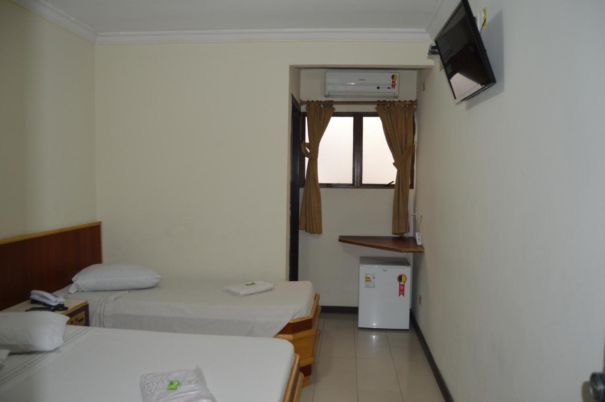 Aero Plaza Hotel São Paulo Værelse billede