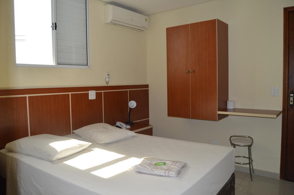 Aero Plaza Hotel São Paulo Værelse billede
