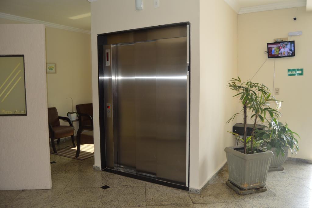 Aero Plaza Hotel São Paulo Eksteriør billede