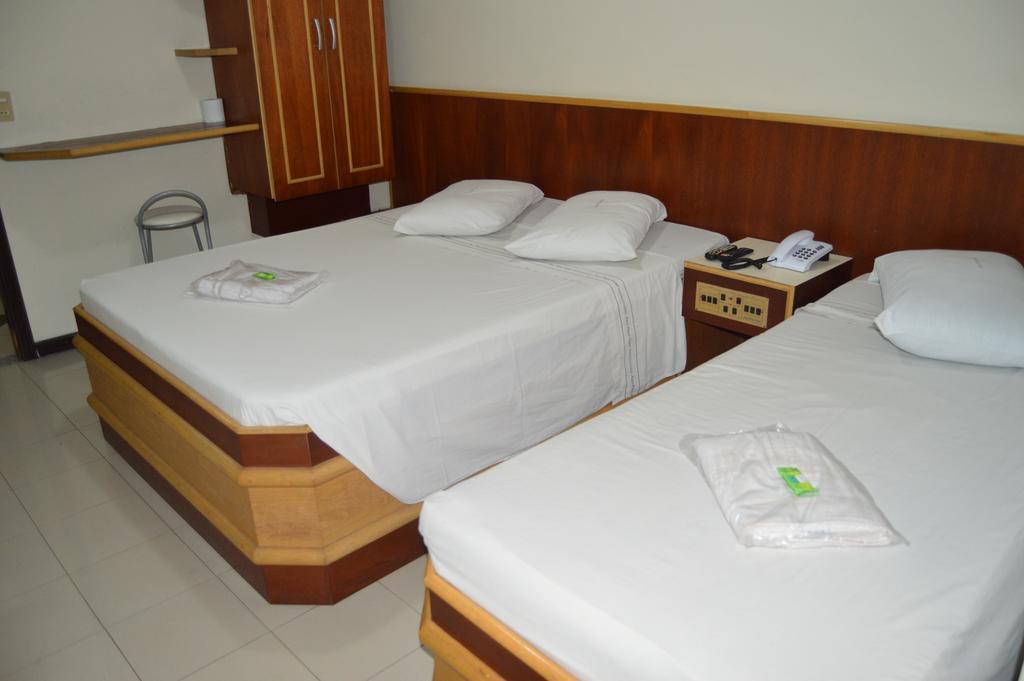 Aero Plaza Hotel São Paulo Værelse billede