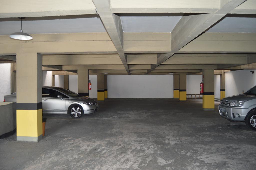 Aero Plaza Hotel São Paulo Eksteriør billede