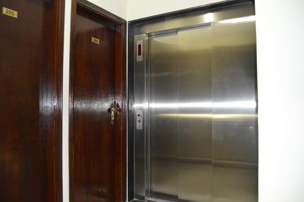 Aero Plaza Hotel São Paulo Eksteriør billede