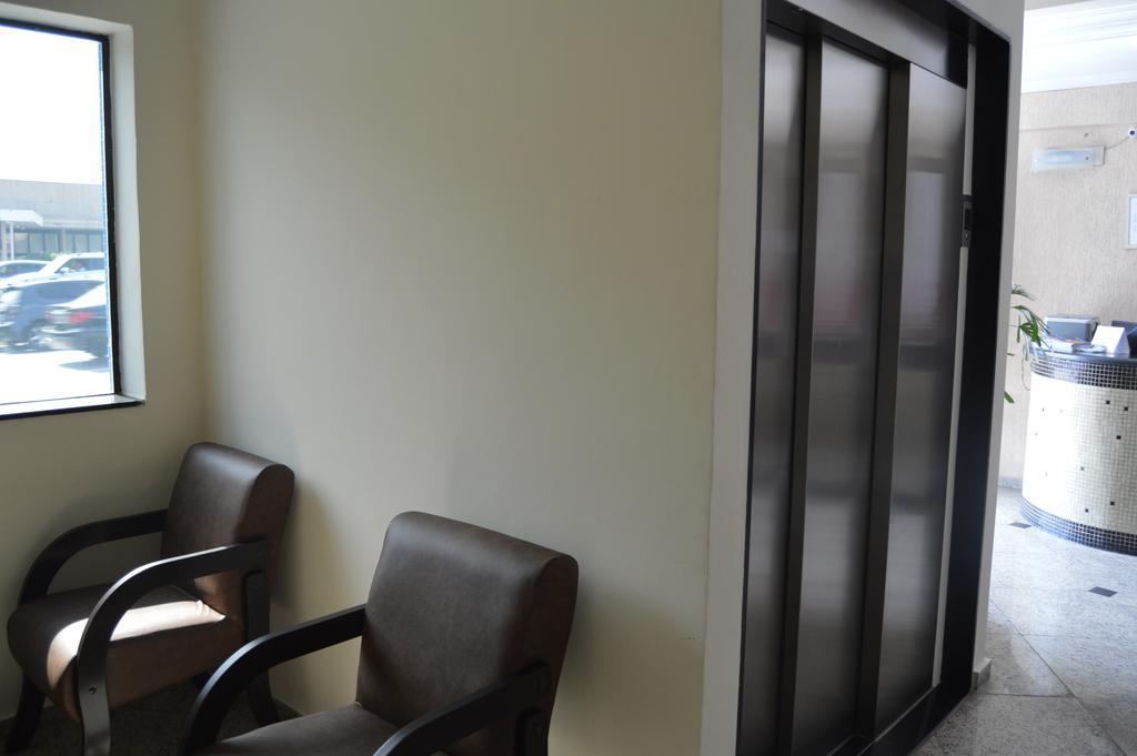 Aero Plaza Hotel São Paulo Eksteriør billede