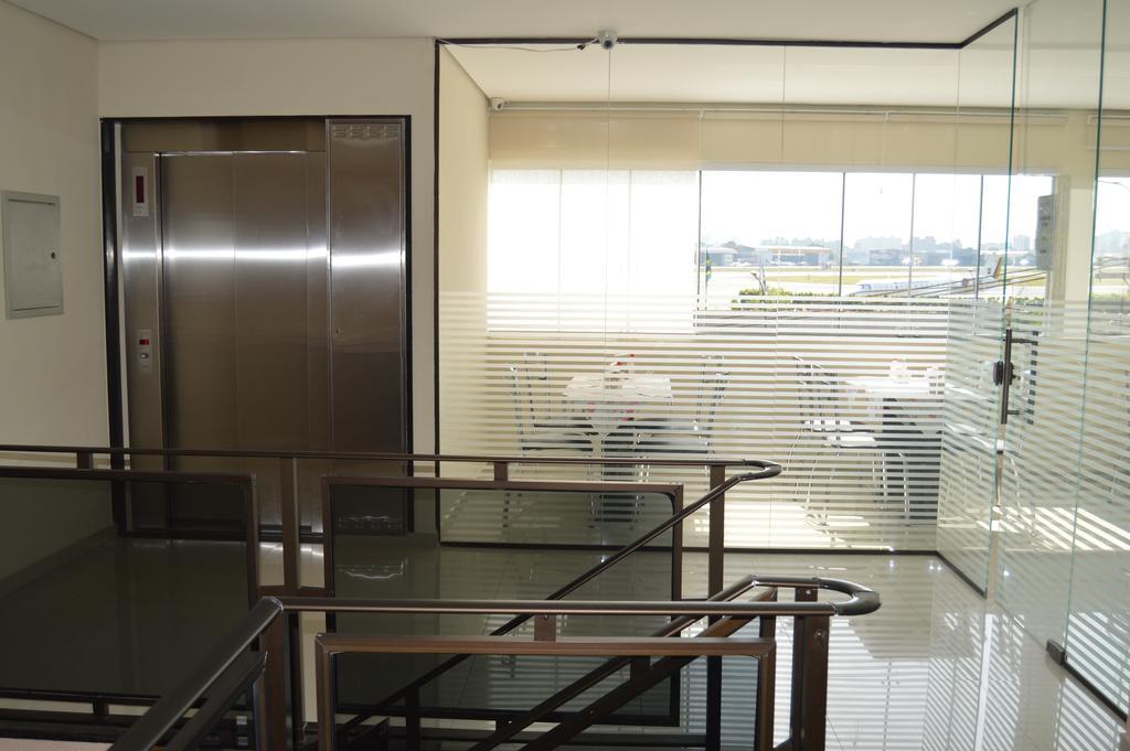 Aero Plaza Hotel São Paulo Eksteriør billede