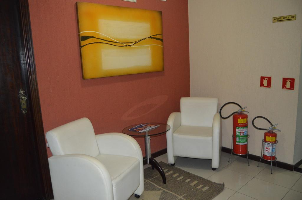 Aero Plaza Hotel São Paulo Eksteriør billede